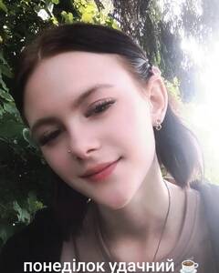 Daryna Tkahenko Сором
