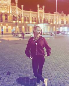 Daryna Tkahenko Задумливість