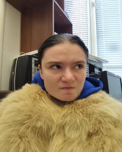 Софія Барячна Роздратування