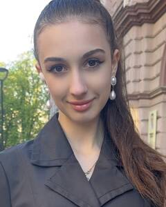 Оксана Островська Пристрасть
