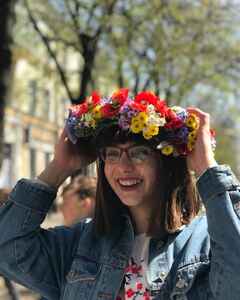 Христина Віталіївна Щастя