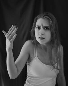 Діана Новікова Роздратування