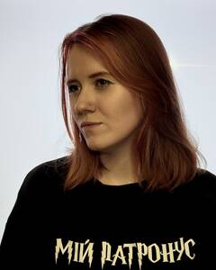 Вікторія Дубова Задумливість