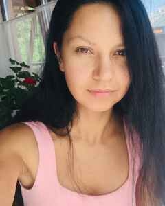 Міла Андреєва Смуток