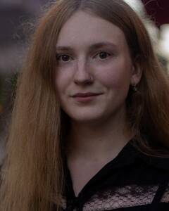 Karolina Haieva Сльози