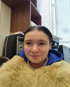 Софія Барячна Закоханість