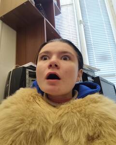 Софія Барячна Здивування