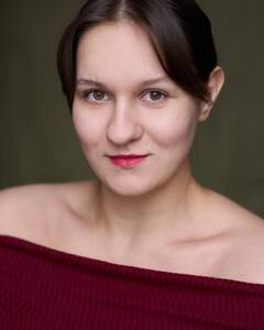 Марина Худякова Пристрасть