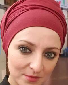 Лина Фараджаллах Лють