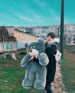 Анастасія Мухіна Щастя
