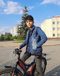 Ali Dadashov Щастя