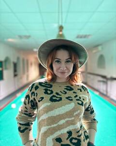 Юлія Любиченко Задумливість