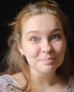 Ольга Тарганчук Здивування