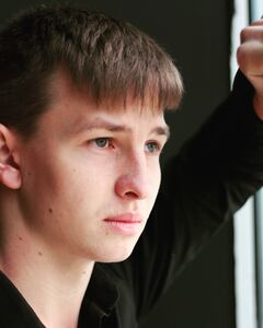 Дима Нестеренко Задумливість