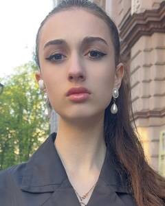 Оксана Островська Смуток