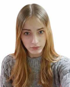 Ангеліна Каблучко Здивування