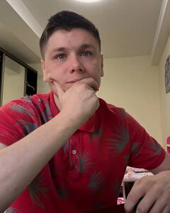 Антон Гіренко Задумливість
