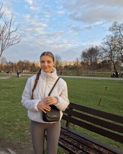 Алина Крючкова Закоханість