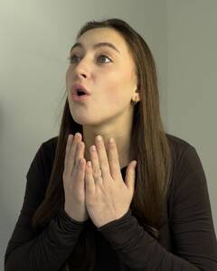 Валерія Панченко Здивування