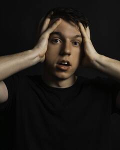 Maksym Maminhuk Здивування