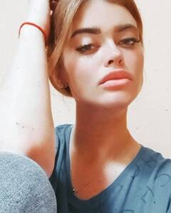 Maria Oliynik Смуток