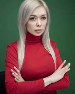 Любовь Анатольевна Роздратування