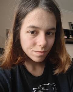 Крістіна Нікачало Закоханість