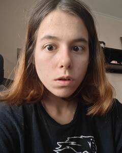 Крістіна Нікачало Здивування