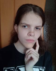 Богдана (Дана) Краснова Задумливість