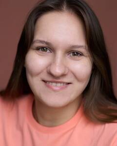 Марина Худякова Щастя