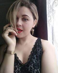 Nataliya Zinchenko Пристрасть