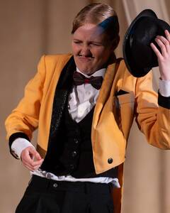 Дар'Я Бондар Роздратування