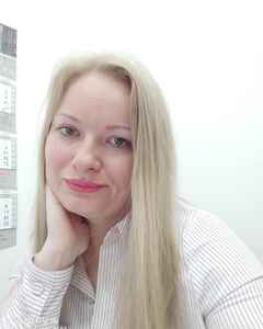 Екатерина Гогоренко Здивування