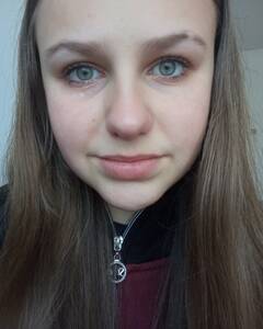 Олександра Катринець Сльози