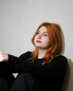 Софія Проценко Задумливість