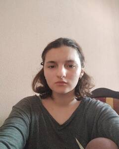 Анастасія Лопатко Роздратування