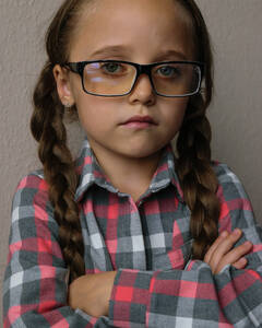 Єва Мельник Роздратування