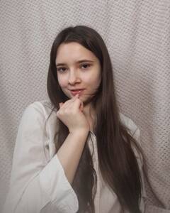 Інна Бахмач Пристрасть