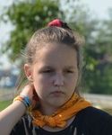 Елизавета Саламатина Задумливість