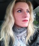 Ирина Горобец Задумливість