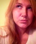 Анна Ячмєньова Задумливість