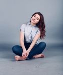 Анастасия Чубинская Задумливість