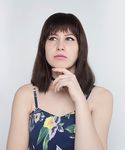 Анжелика Мороз Задумливість