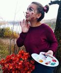 Eugenia Meluk Задумливість