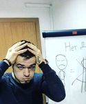Дмитрий Жежерун Сором