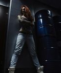 Оксана Глазкова Лють