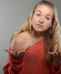 Ксения Лисовская Роздратування