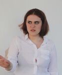 Мария Малютина Роздратування