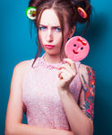 Alina Solovey Смуток
