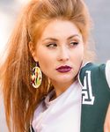 Елена Оларь Закоханість